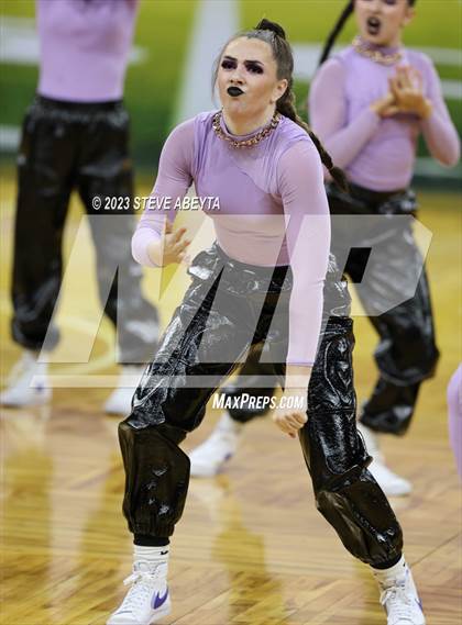 Thumbnail 1 in Fruita Monument CHSAA Spirit Hip Hop photogallery.