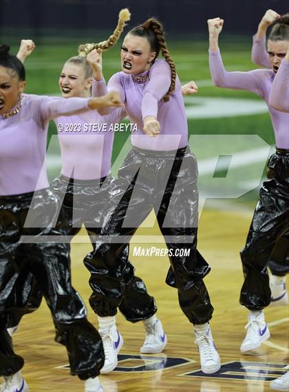 Thumbnail 1 in Fruita Monument CHSAA Spirit Hip Hop photogallery.