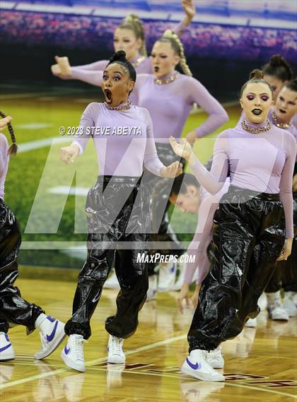 Thumbnail 1 in Fruita Monument CHSAA Spirit Hip Hop photogallery.