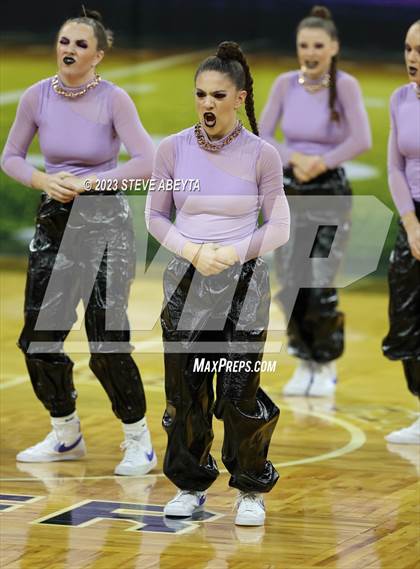 Thumbnail 3 in Fruita Monument CHSAA Spirit Hip Hop photogallery.