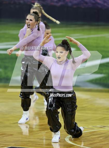 Thumbnail 1 in Fruita Monument CHSAA Spirit Hip Hop photogallery.
