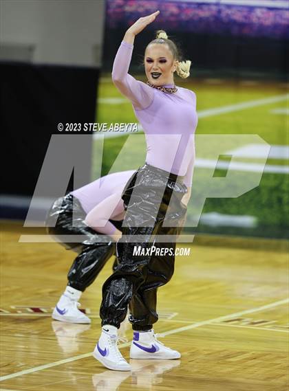 Thumbnail 2 in Fruita Monument CHSAA Spirit Hip Hop photogallery.