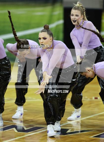 Thumbnail 3 in Fruita Monument CHSAA Spirit Hip Hop photogallery.