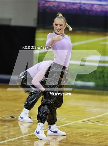 Thumbnail 3 in Fruita Monument CHSAA Spirit Hip Hop photogallery.