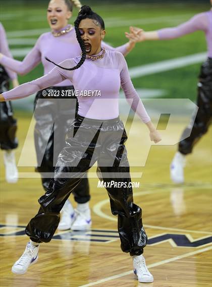 Thumbnail 1 in Fruita Monument CHSAA Spirit Hip Hop photogallery.