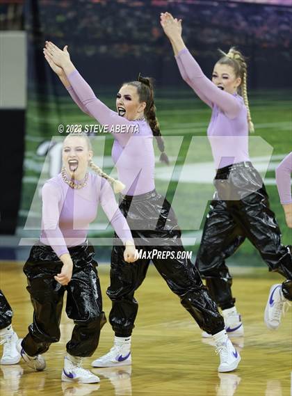 Thumbnail 2 in Fruita Monument CHSAA Spirit Hip Hop photogallery.