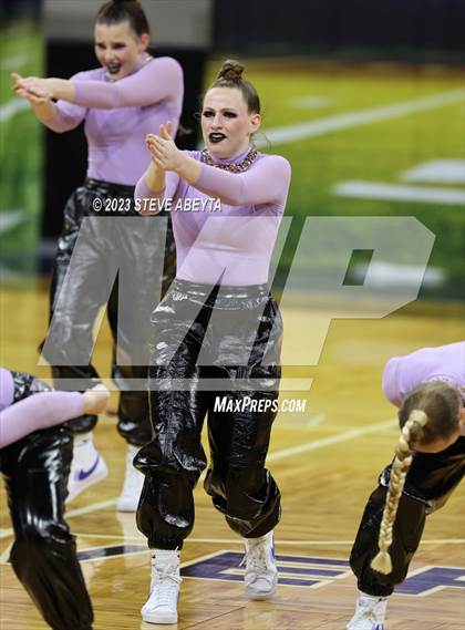 Thumbnail 1 in Fruita Monument CHSAA Spirit Hip Hop photogallery.