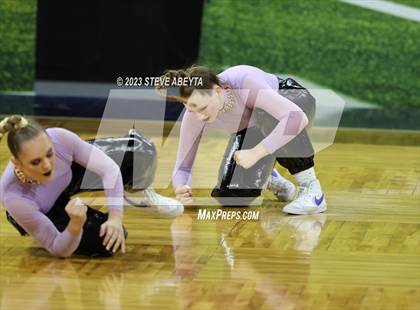 Thumbnail 2 in Fruita Monument CHSAA Spirit Hip Hop photogallery.