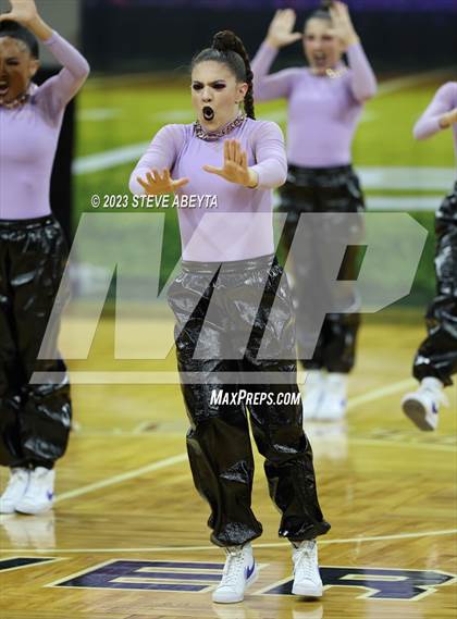 Thumbnail 2 in Fruita Monument CHSAA Spirit Hip Hop photogallery.