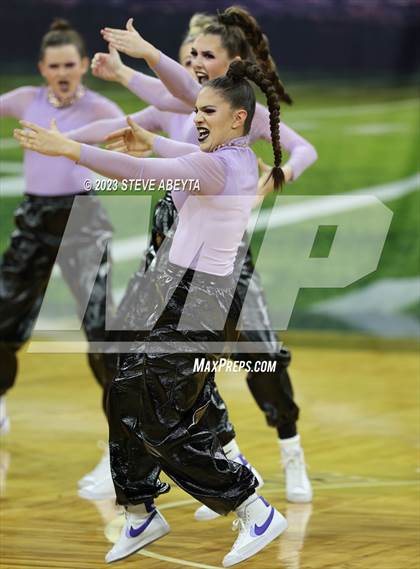 Thumbnail 3 in Fruita Monument CHSAA Spirit Hip Hop photogallery.