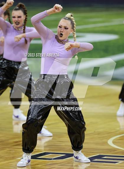 Thumbnail 2 in Fruita Monument CHSAA Spirit Hip Hop photogallery.