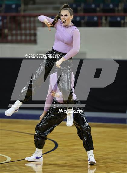 Thumbnail 1 in Fruita Monument CHSAA Spirit Hip Hop photogallery.