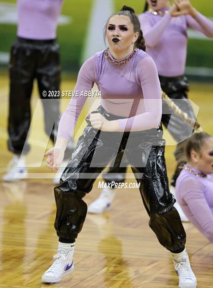 Thumbnail 3 in Fruita Monument CHSAA Spirit Hip Hop photogallery.