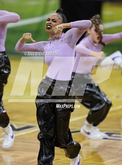 Thumbnail 3 in Fruita Monument CHSAA Spirit Hip Hop photogallery.