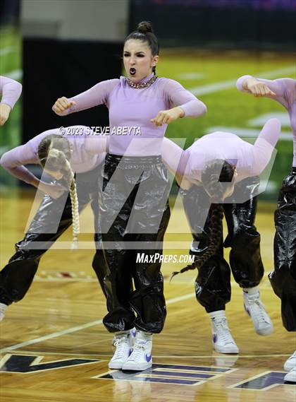 Thumbnail 2 in Fruita Monument CHSAA Spirit Hip Hop photogallery.