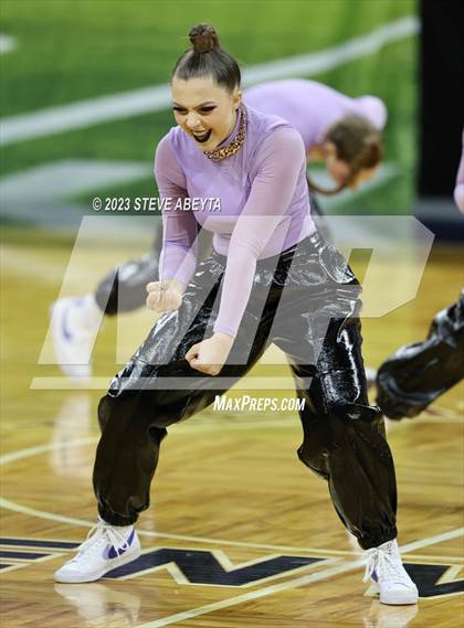 Thumbnail 2 in Fruita Monument CHSAA Spirit Hip Hop photogallery.