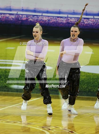 Thumbnail 1 in Fruita Monument CHSAA Spirit Hip Hop photogallery.