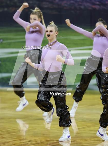 Thumbnail 1 in Fruita Monument CHSAA Spirit Hip Hop photogallery.
