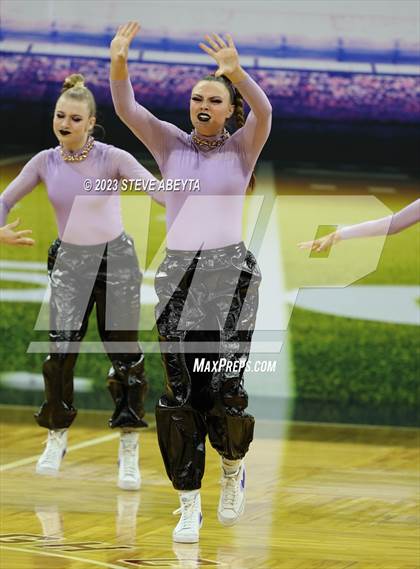 Thumbnail 2 in Fruita Monument CHSAA Spirit Hip Hop photogallery.
