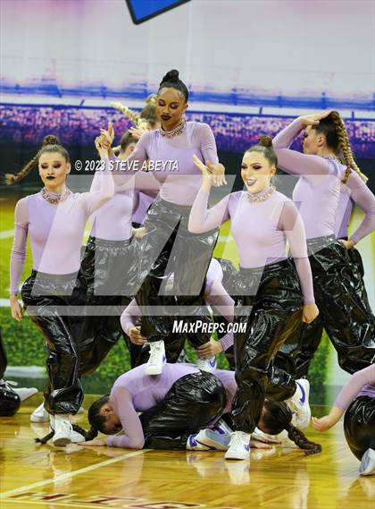 Thumbnail 3 in Fruita Monument CHSAA Spirit Hip Hop photogallery.