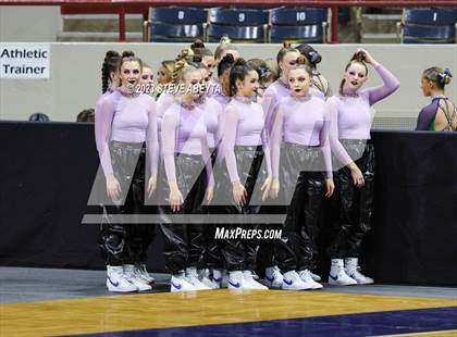 Thumbnail 1 in Fruita Monument CHSAA Spirit Hip Hop photogallery.