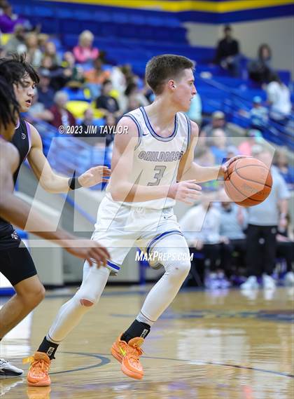 Thumbnail 2 in Childress vs Douglass (Lipan HD Howard Classic) photogallery.