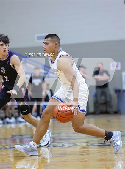 Thumbnail 3 in Childress vs Douglass (Lipan HD Howard Classic) photogallery.