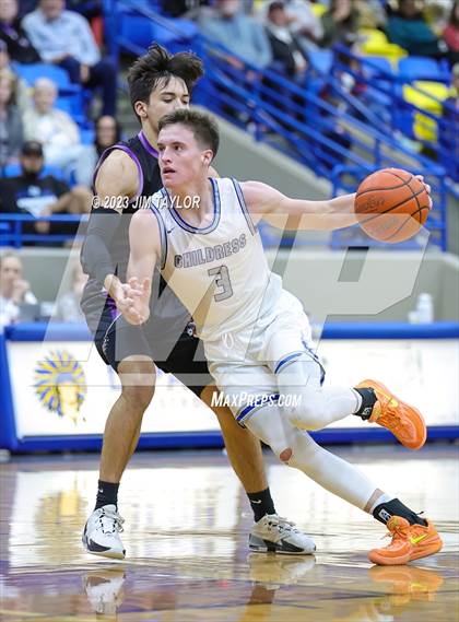 Thumbnail 2 in Childress vs Douglass (Lipan HD Howard Classic) photogallery.