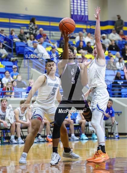 Thumbnail 2 in Childress vs Douglass (Lipan HD Howard Classic) photogallery.