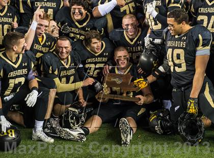 Thumbnail 1 in Northbridge vs. Bishop Fenwick (MIAA Division 5 Final) photogallery.