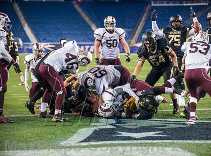 Thumbnail 1 in Northbridge vs. Bishop Fenwick (MIAA Division 5 Final) photogallery.