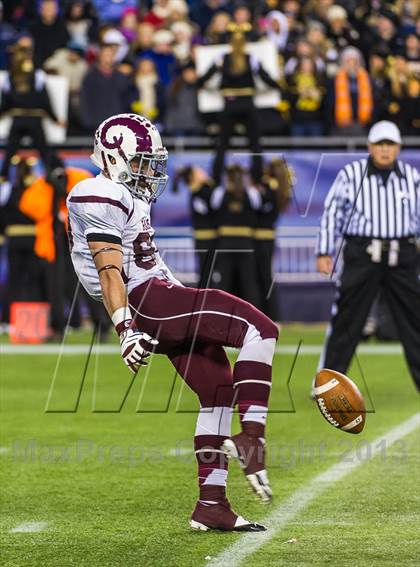 Thumbnail 3 in Northbridge vs. Bishop Fenwick (MIAA Division 5 Final) photogallery.