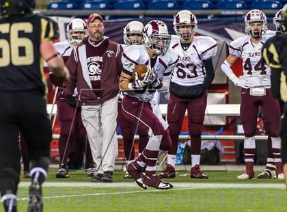 Thumbnail 3 in Northbridge vs. Bishop Fenwick (MIAA Division 5 Final) photogallery.