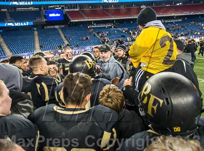 Thumbnail 2 in Northbridge vs. Bishop Fenwick (MIAA Division 5 Final) photogallery.