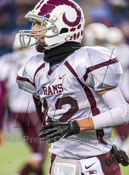 Thumbnail 1 in Northbridge vs. Bishop Fenwick (MIAA Division 5 Final) photogallery.