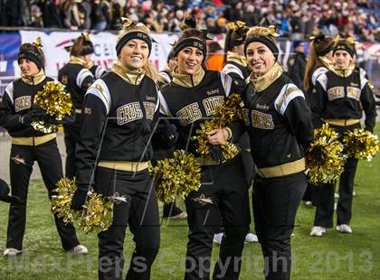 Thumbnail 1 in Northbridge vs. Bishop Fenwick (MIAA Division 5 Final) photogallery.