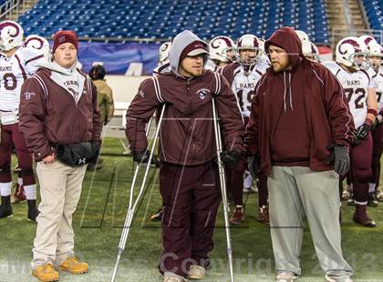 Thumbnail 3 in Northbridge vs. Bishop Fenwick (MIAA Division 5 Final) photogallery.