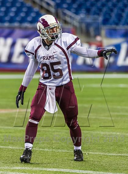 Thumbnail 1 in Northbridge vs. Bishop Fenwick (MIAA Division 5 Final) photogallery.