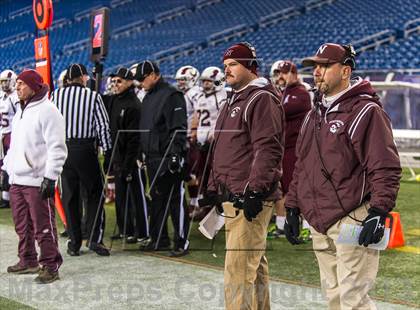Thumbnail 2 in Northbridge vs. Bishop Fenwick (MIAA Division 5 Final) photogallery.