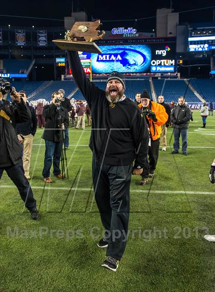 Thumbnail 3 in Northbridge vs. Bishop Fenwick (MIAA Division 5 Final) photogallery.