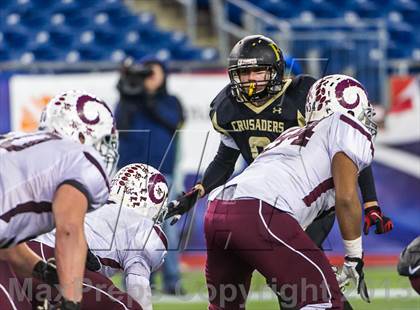 Thumbnail 3 in Northbridge vs. Bishop Fenwick (MIAA Division 5 Final) photogallery.