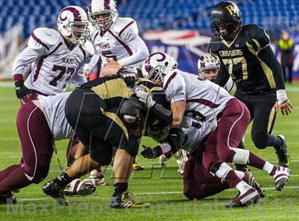 Thumbnail 2 in Northbridge vs. Bishop Fenwick (MIAA Division 5 Final) photogallery.