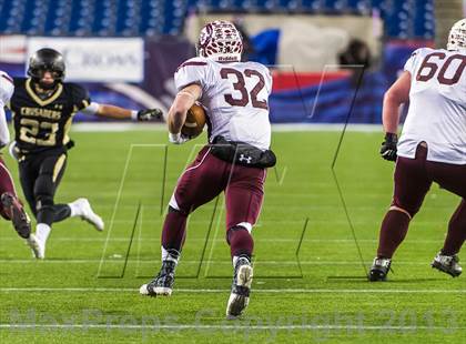 Thumbnail 1 in Northbridge vs. Bishop Fenwick (MIAA Division 5 Final) photogallery.