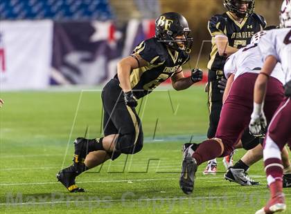 Thumbnail 2 in Northbridge vs. Bishop Fenwick (MIAA Division 5 Final) photogallery.