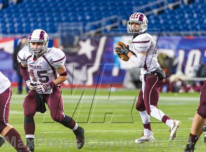 Thumbnail 1 in Northbridge vs. Bishop Fenwick (MIAA Division 5 Final) photogallery.