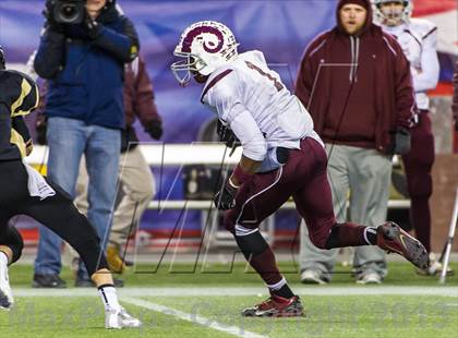 Thumbnail 1 in Northbridge vs. Bishop Fenwick (MIAA Division 5 Final) photogallery.