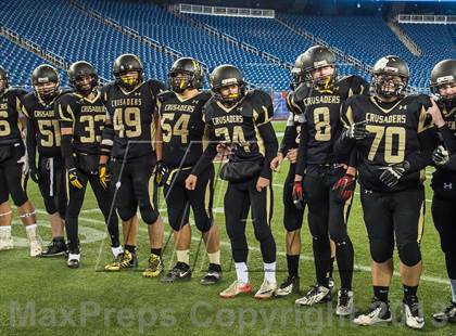 Thumbnail 1 in Northbridge vs. Bishop Fenwick (MIAA Division 5 Final) photogallery.