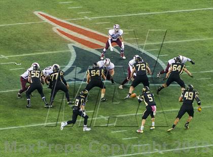 Thumbnail 3 in Northbridge vs. Bishop Fenwick (MIAA Division 5 Final) photogallery.