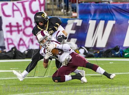 Thumbnail 3 in Northbridge vs. Bishop Fenwick (MIAA Division 5 Final) photogallery.