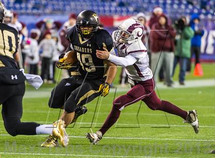 Thumbnail 3 in Northbridge vs. Bishop Fenwick (MIAA Division 5 Final) photogallery.